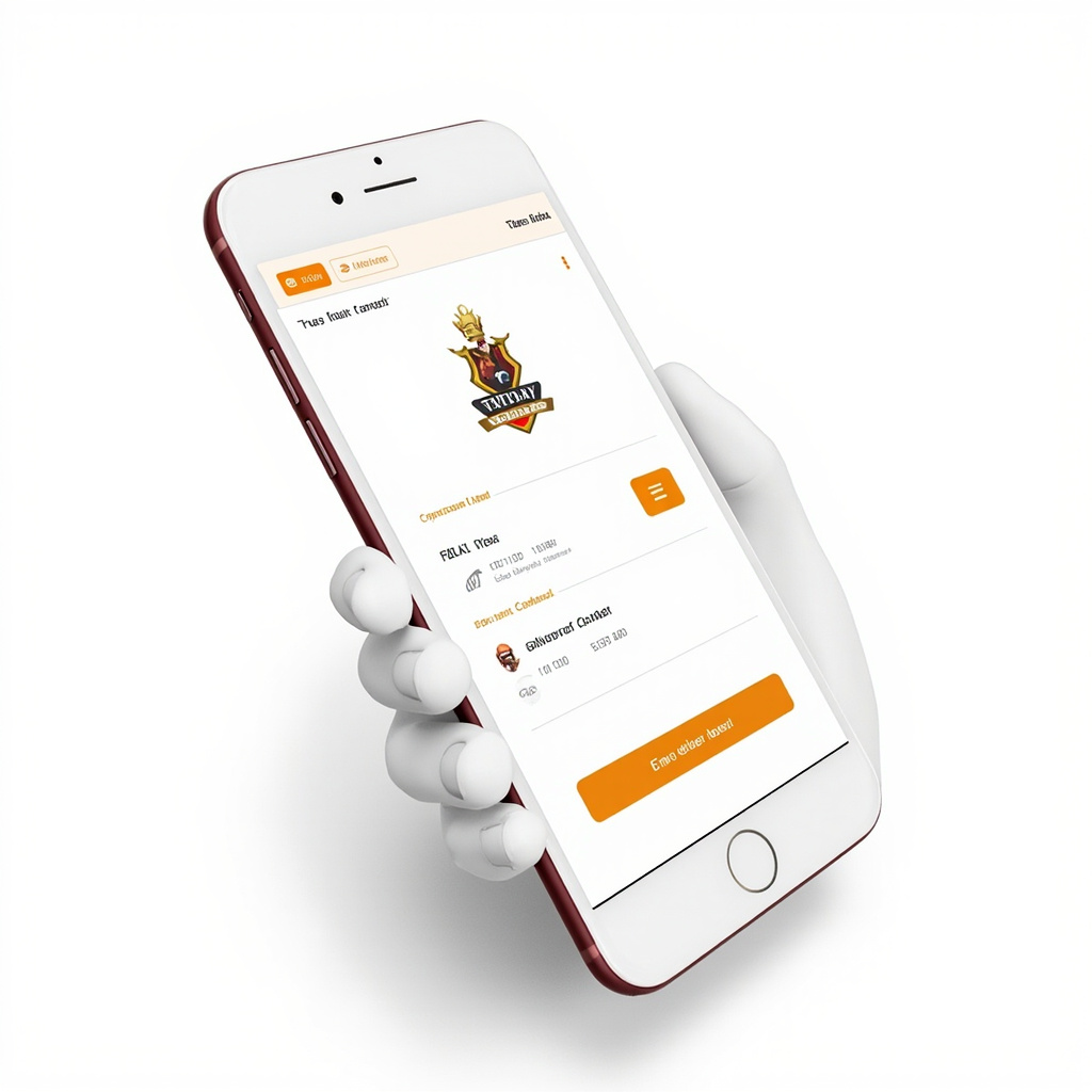 PokerBaazi app interface showing fantasy contest
