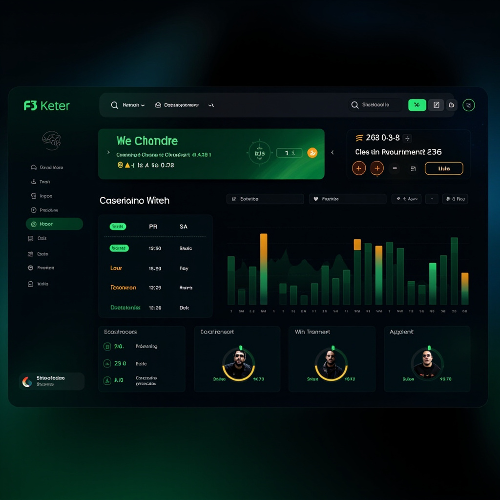 PokerBaazi AI match predictions dashboard