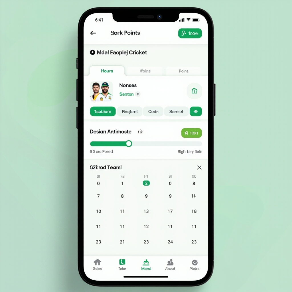 PokerBaazi fantasy cricket points calculator tool